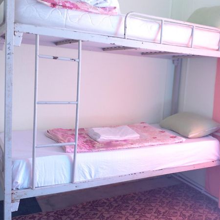 Canal Hostel Şǝki Buitenkant foto
