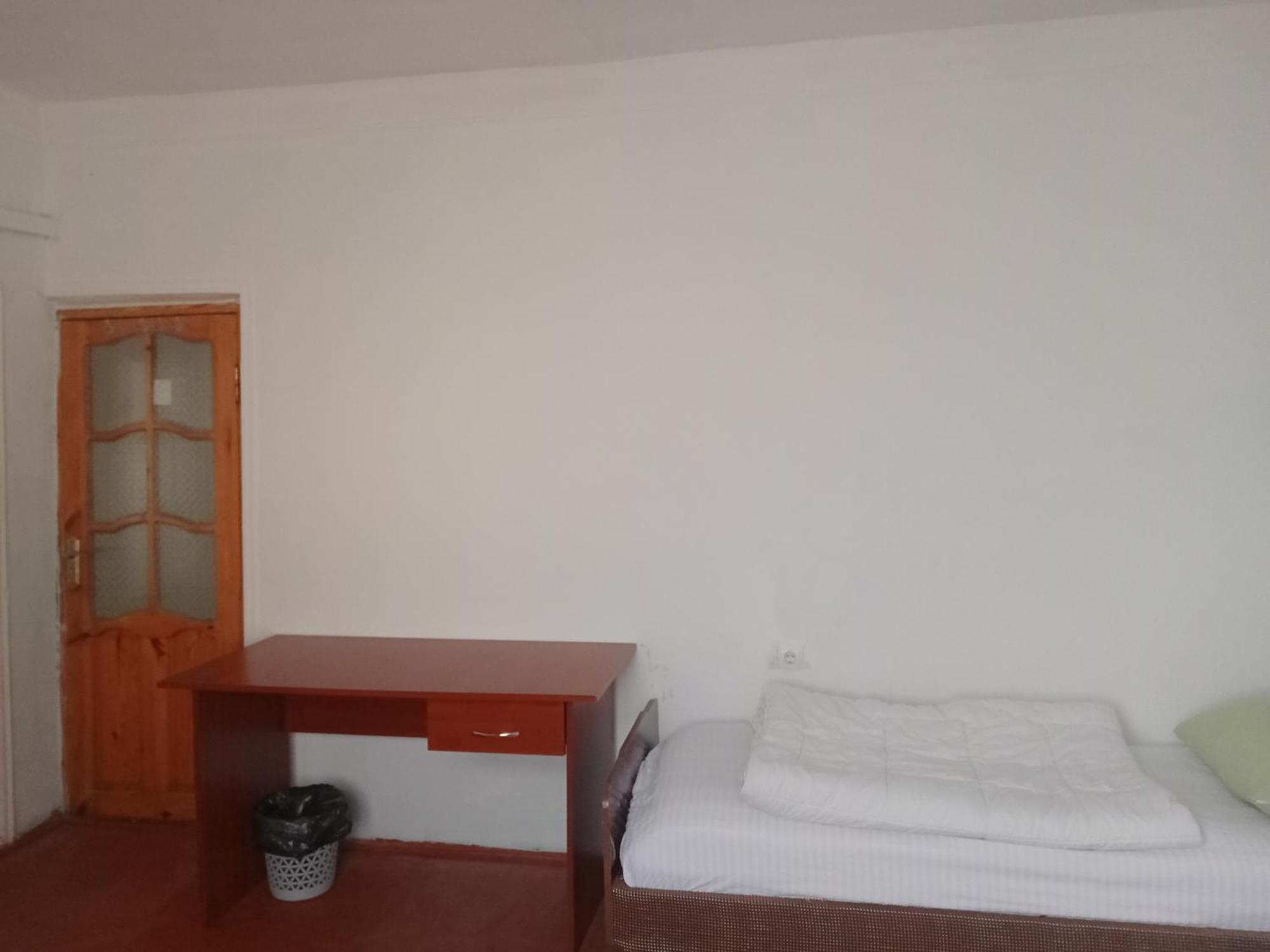 Canal Hostel Şǝki Buitenkant foto