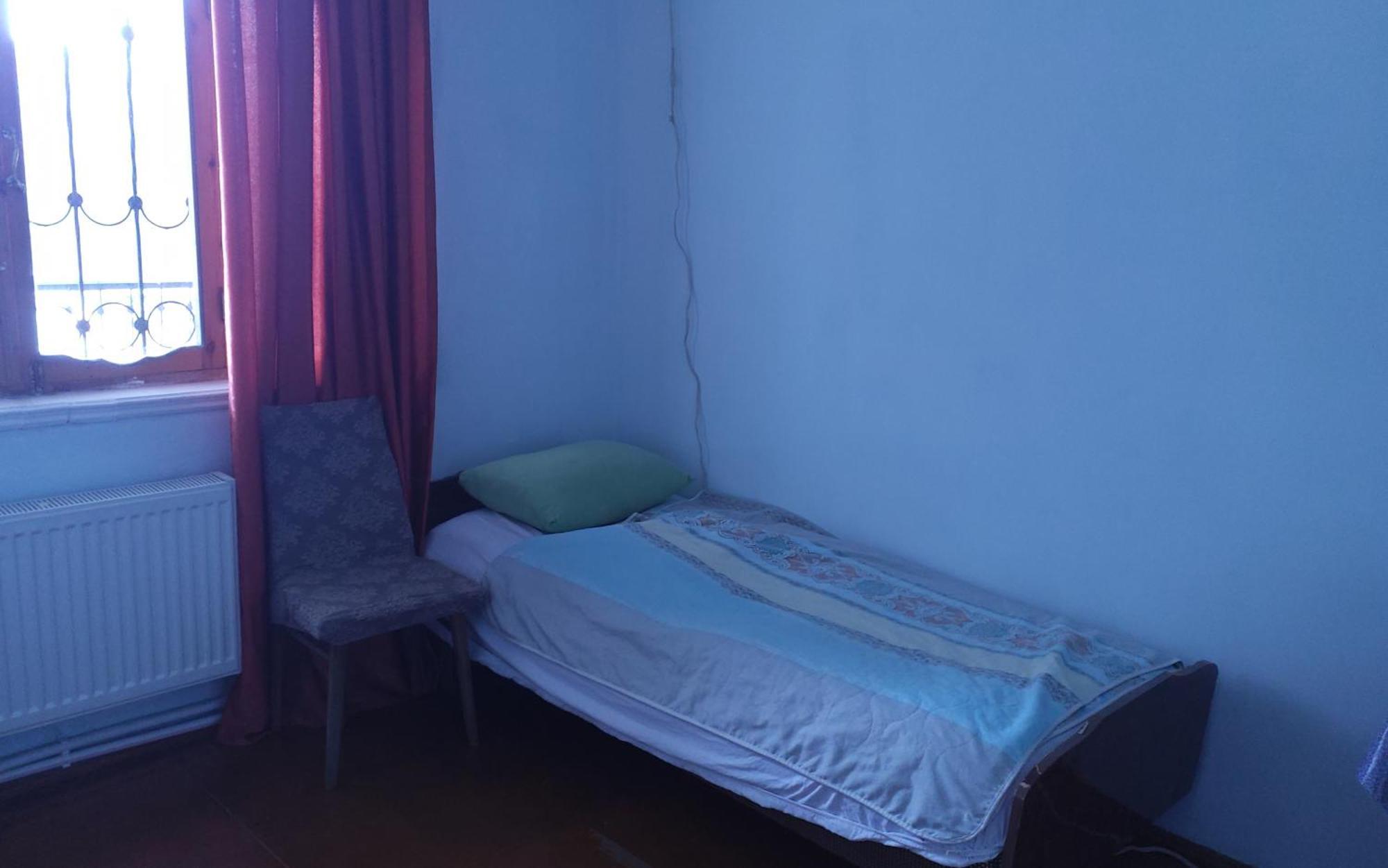 Canal Hostel Şǝki Buitenkant foto