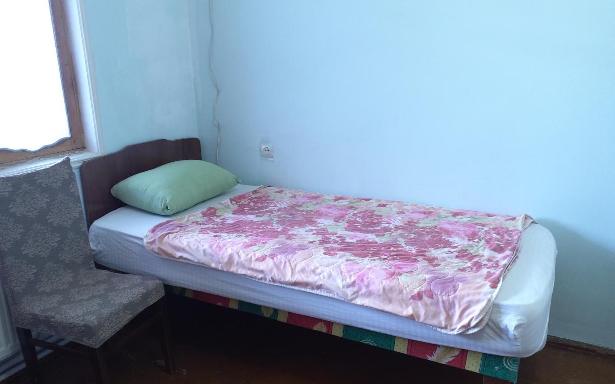 Canal Hostel Şǝki Buitenkant foto