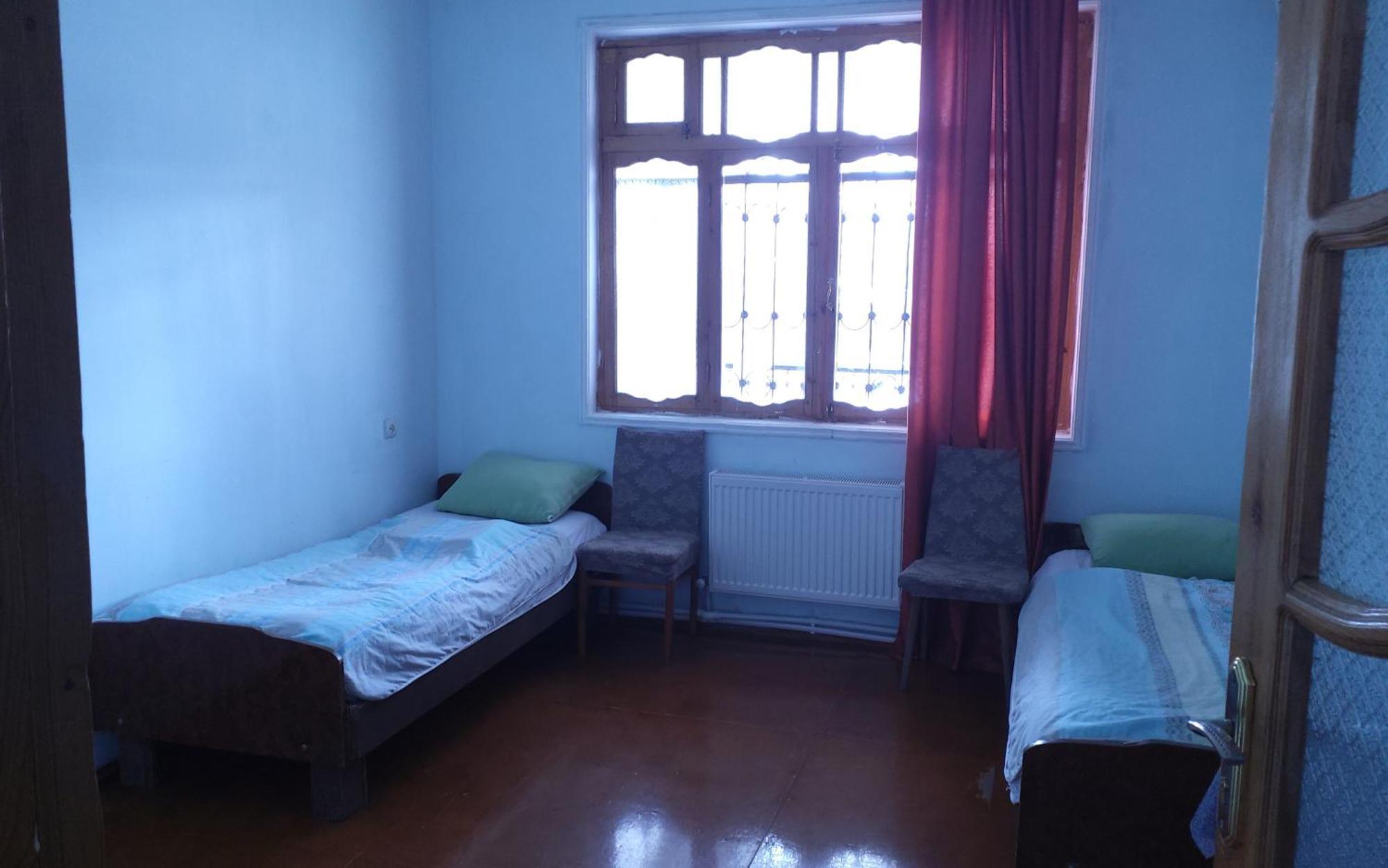 Canal Hostel Şǝki Buitenkant foto