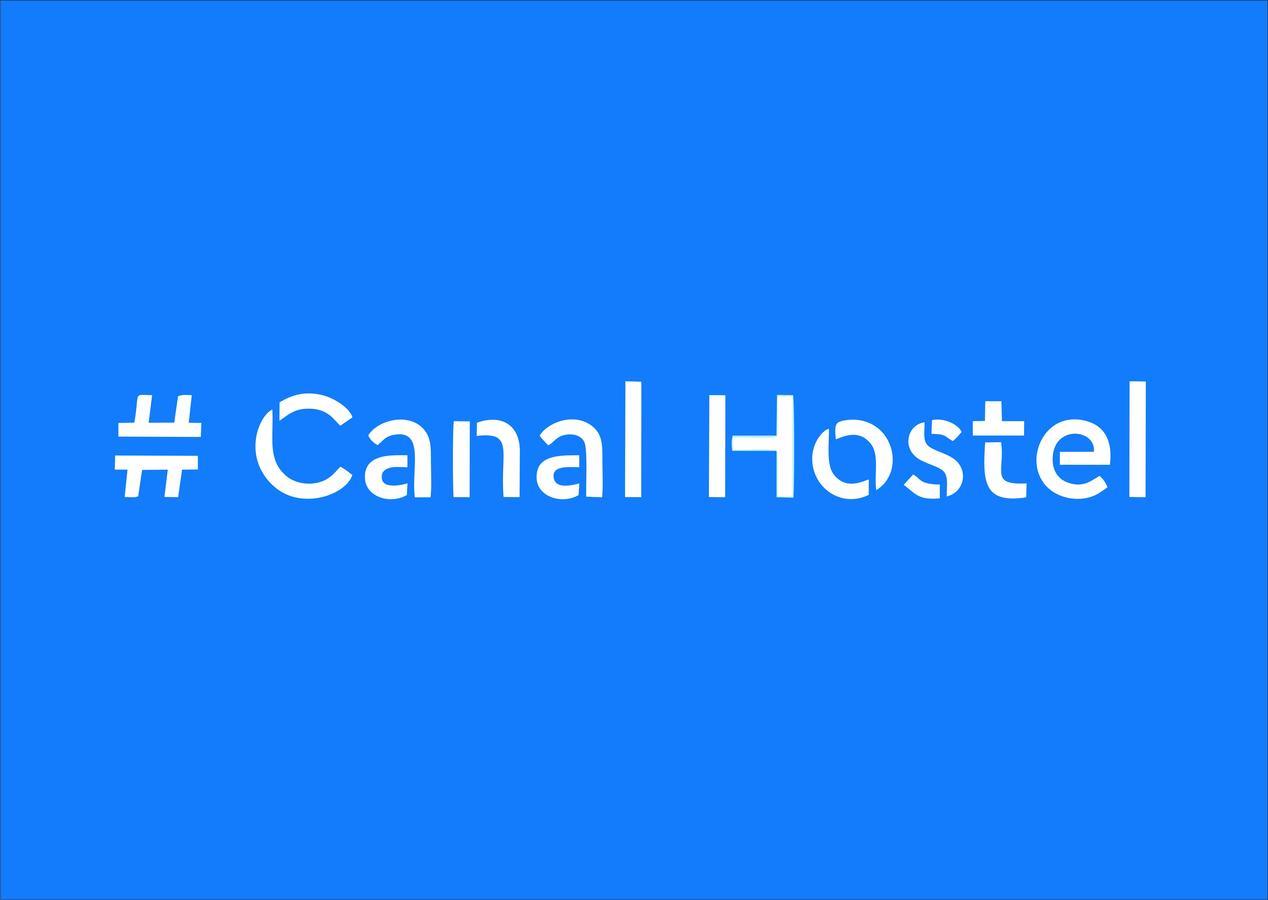 Canal Hostel Şǝki Buitenkant foto