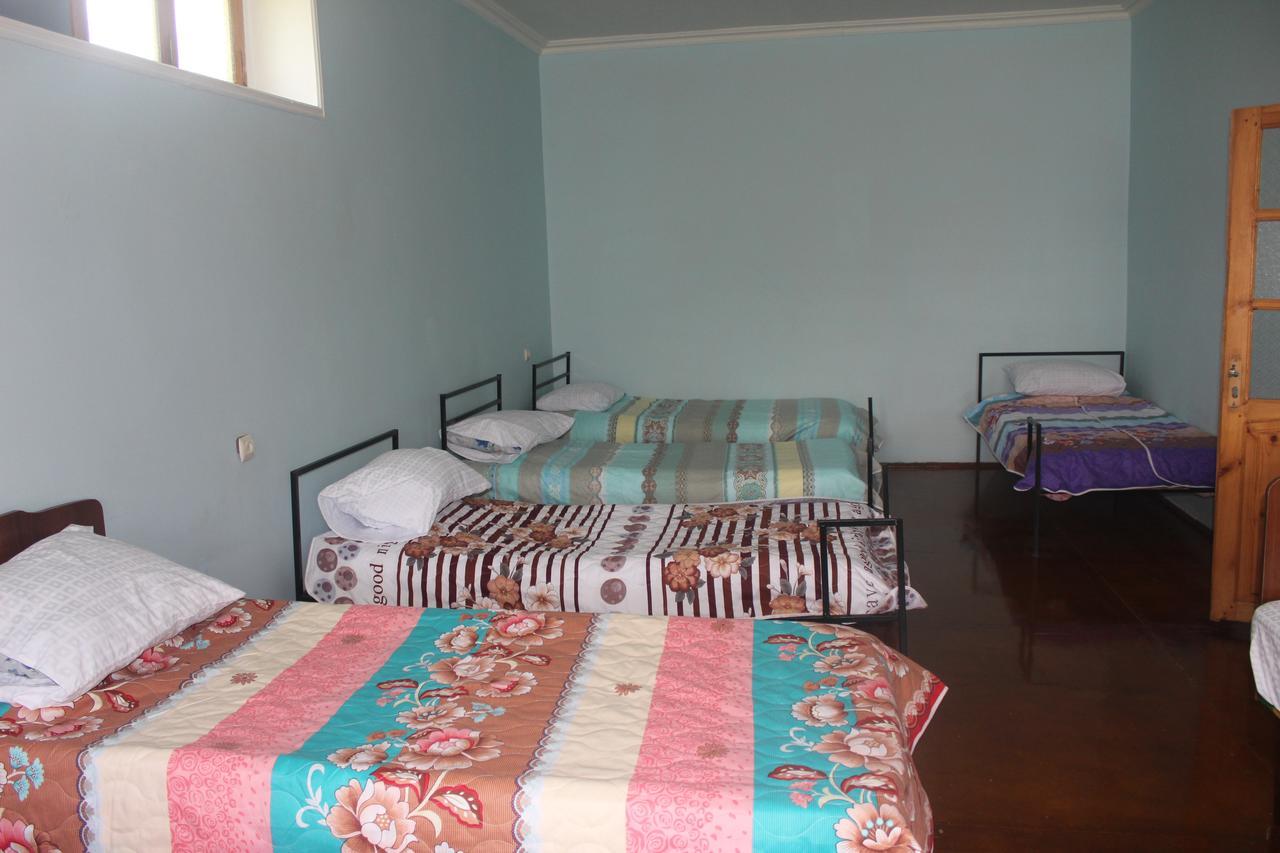 Canal Hostel Şǝki Buitenkant foto